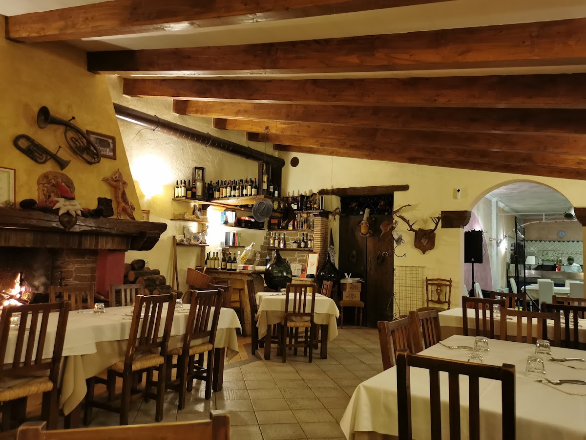 Ristorante Pizzeria Le Capanne